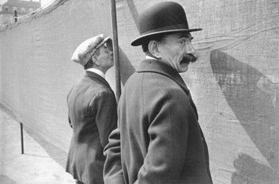 Bruxelles, 1932 - Henri Cartier-Bresson